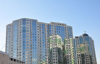 10th ZHEMCHUZHYNA (Pearl) Residential Compound