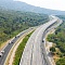In India, 800 tons of industrial waste were used to build a road