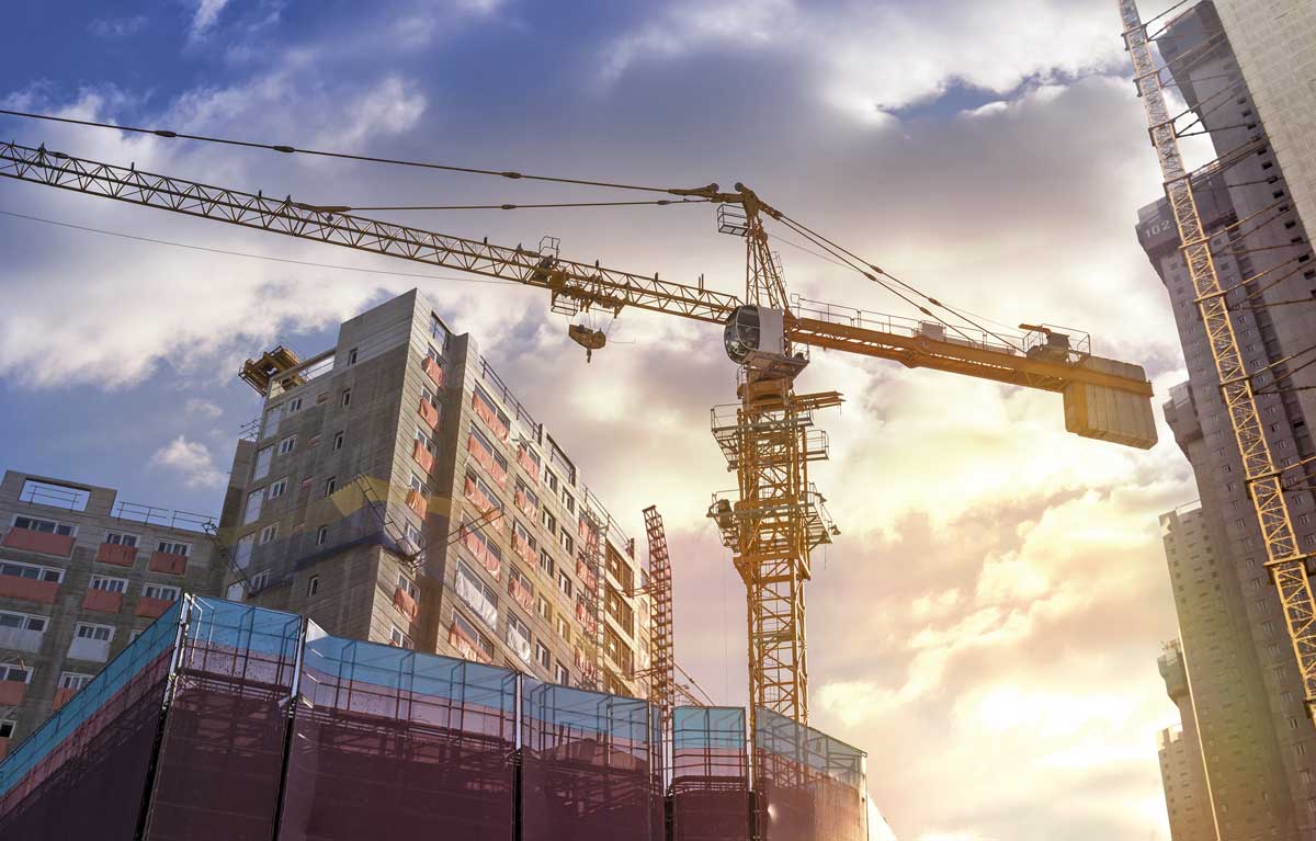 Reconstruction of Ukraine: what was done in one year