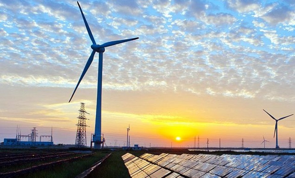 In two years, more than 660 MW of new RES capacities were built in Ukraine