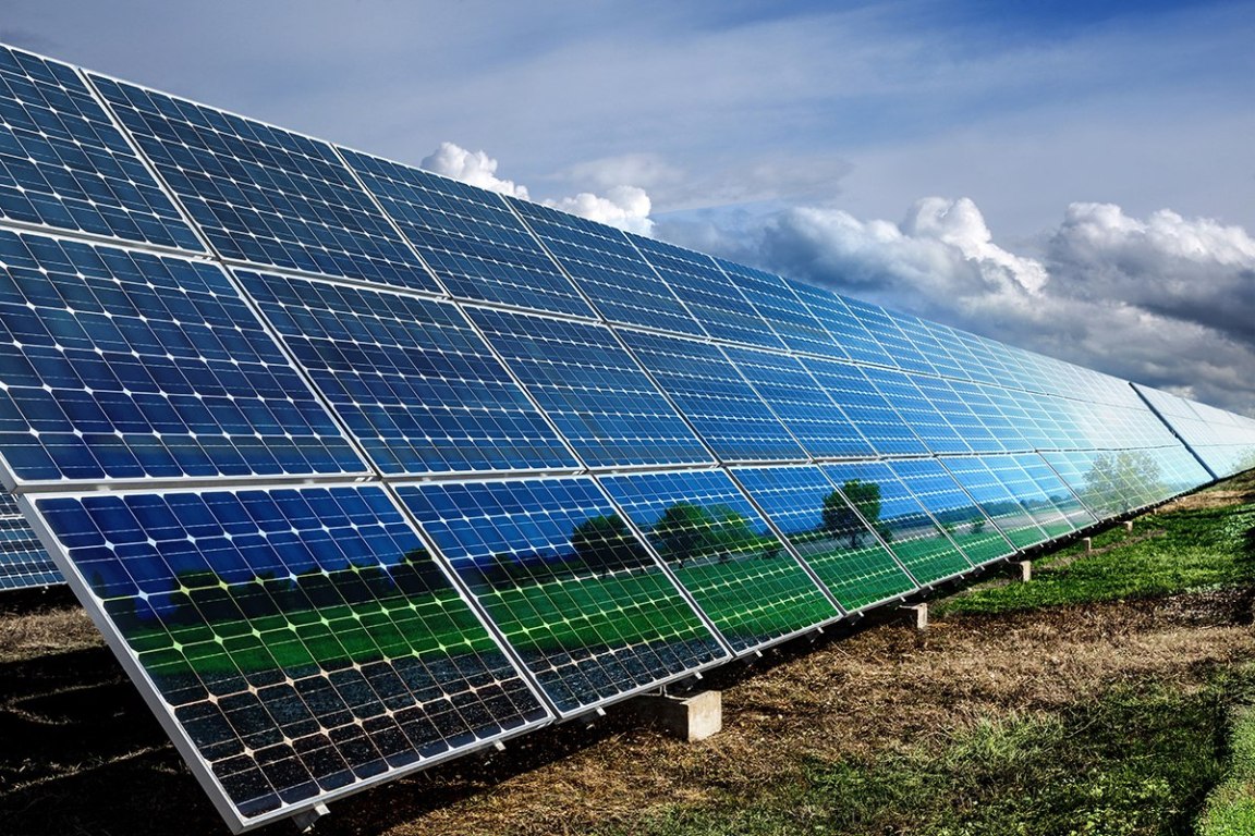 Solar power plants will be installed at the capital's hospitals