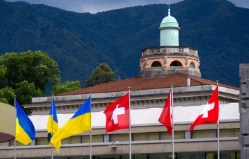 Україна отримає від Швейцарії $5,5 млрд на відбудову