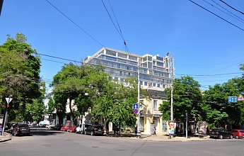 ТЦ "Кадорр"