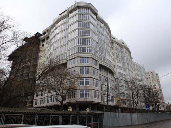 ЖК «Аркадія Хиллс»