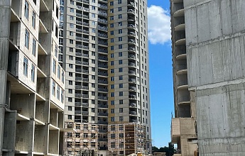 Residential complex "60, 61, 63, 65-68 Zhemchuzhina"