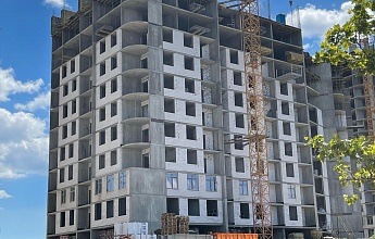 Residential complex "60, 61, 63, 65-68 Zhemchuzhina"