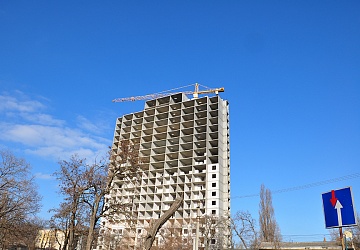 22nd ZHEMCHUZHYNA (22nd Pearl) Residential Compound