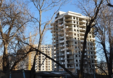 24TH ZHEMCHUZHYNA (24th Pearl) Residential Compound