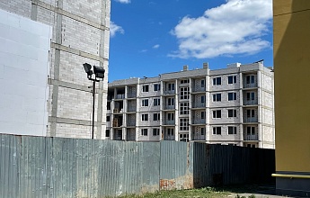 Residential area "Seventh sky"