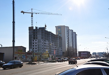 ЖК «20-та Перлина»