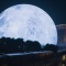 The most expensive building in Las Vegas: a giant sphere-screen turned into the Earth, the Moon and Mars