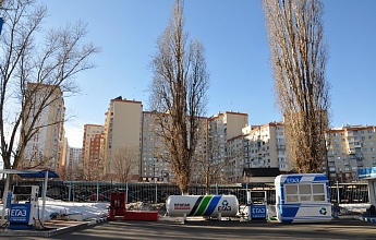 RADUZHNYI (Rainbow) Residential Estate