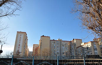 RADUZHNYI (Rainbow) Residential Estate